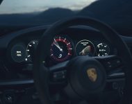 2022 Porsche 911 Carrera GTS - Instrument Cluster Wallpaper 190x150