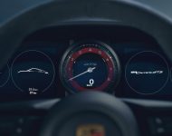 2022 Porsche 911 Carrera GTS - Instrument Cluster Wallpaper 190x150