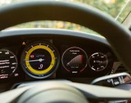 2022 Porsche 911 Carrera GTS - Instrument Cluster Wallpaper 190x150