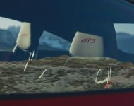 2022 Porsche 911 Carrera GTS - Interior, Detail Wallpaper 190x150