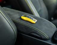 2022 Porsche 911 Carrera GTS - Interior, Detail Wallpaper 190x150