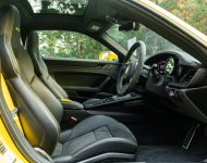 2022 Porsche 911 Carrera GTS - Interior, Front Seats Wallpaper 190x150