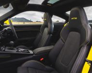 2022 Porsche 911 Carrera GTS - Interior, Front Seats Wallpaper 190x150