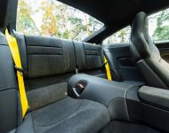 2022 Porsche 911 Carrera GTS - Interior, Rear Seats Wallpaper 190x150
