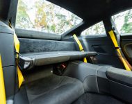 2022 Porsche 911 Carrera GTS - Interior, Rear Seats Wallpaper 190x150