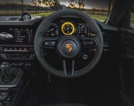 2022 Porsche 911 Carrera GTS - Interior, Steering Wheel Wallpaper 190x150