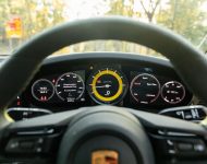 2022 Porsche 911 Carrera GTS - Interior, Steering Wheel Wallpaper 190x150