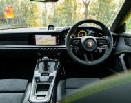 2022 Porsche 911 Carrera GTS - Interior Wallpaper 190x150