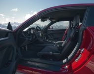 2022 Porsche 911 Carrera GTS - Interior Wallpaper 190x150