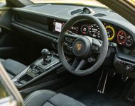 2022 Porsche 911 Carrera GTS - Interior Wallpaper 190x150