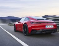 2022 Porsche 911 Carrera GTS - Rear Three-Quarter Wallpaper 190x150