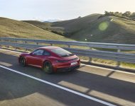 2022 Porsche 911 Carrera GTS - Rear Three-Quarter Wallpaper 190x150