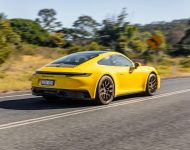 2022 Porsche 911 Carrera GTS - Rear Three-Quarter Wallpaper 190x150
