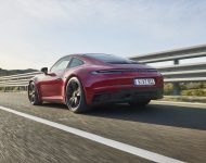 2022 Porsche 911 Carrera GTS - Rear Three-Quarter Wallpaper 190x150