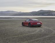 2022 Porsche 911 Carrera GTS - Rear Three-Quarter Wallpaper 190x150