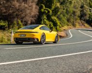2022 Porsche 911 Carrera GTS - Rear Three-Quarter Wallpaper 190x150
