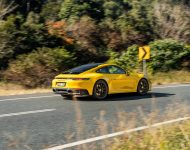 2022 Porsche 911 Carrera GTS - Rear Three-Quarter Wallpaper 190x150