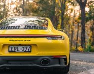 2022 Porsche 911 Carrera GTS - Rear Wallpaper 190x150