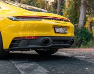 2022 Porsche 911 Carrera GTS - Rear Wallpaper 190x150