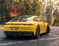 2022 Porsche 911 Carrera GTS - Rear Wallpaper 190x150