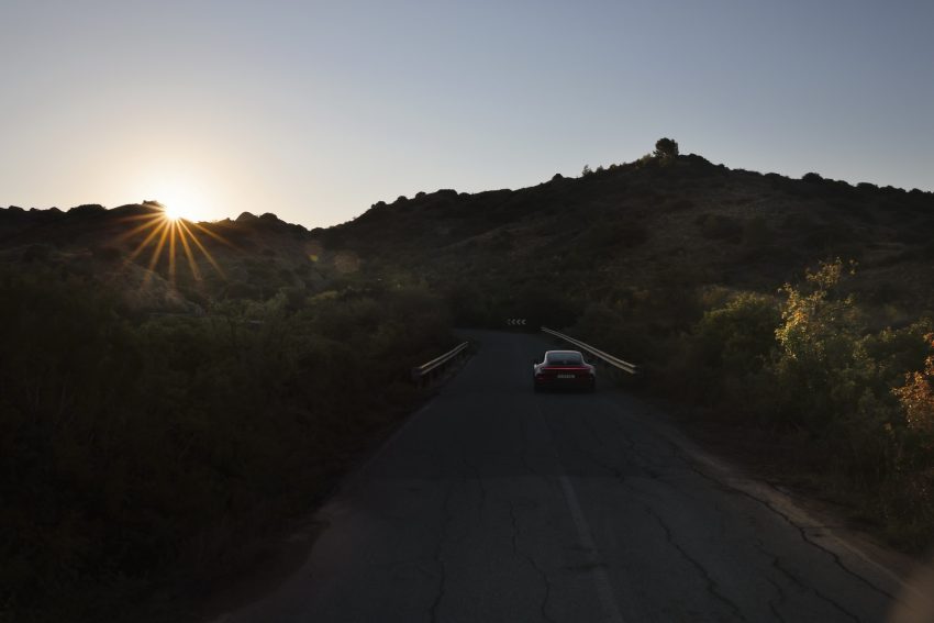 2022 Porsche 911 Carrera GTS - Rear Wallpaper 850x567 #10