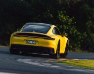 2022 Porsche 911 Carrera GTS - Rear Wallpaper 190x150