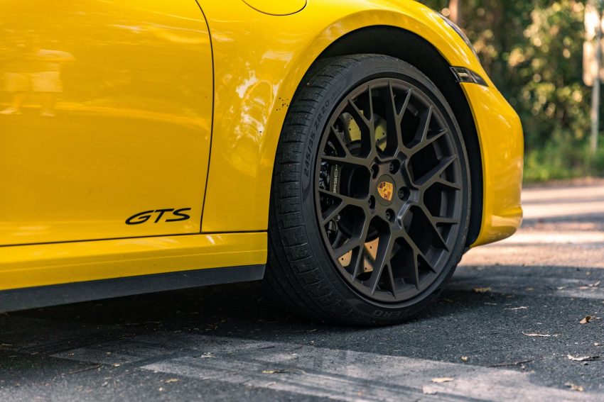 2022 Porsche 911 Carrera GTS - Wheel Wallpaper 850x567 #41