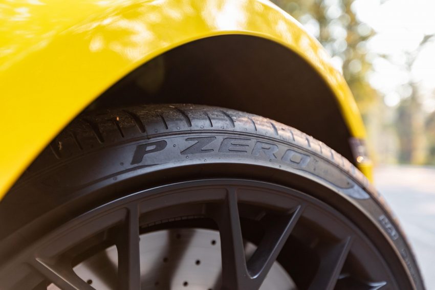 2022 Porsche 911 Carrera GTS - Wheel Wallpaper 850x567 #45