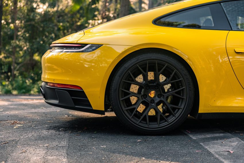 2022 Porsche 911 Carrera GTS - Wheel Wallpaper 850x567 #46