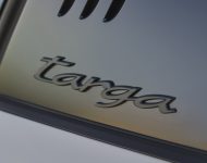 2022 Porsche 911 Targa 4 GTS - Badge Wallpaper 190x150