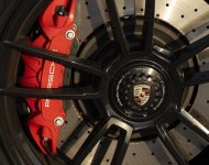 2022 Porsche 911 Targa 4 GTS - Brakes Wallpaper 190x150