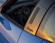 2022 Porsche 911 Targa 4 GTS - Detail Wallpaper 190x150