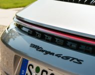 2022 Porsche 911 Targa 4 GTS - Detail Wallpaper 190x150