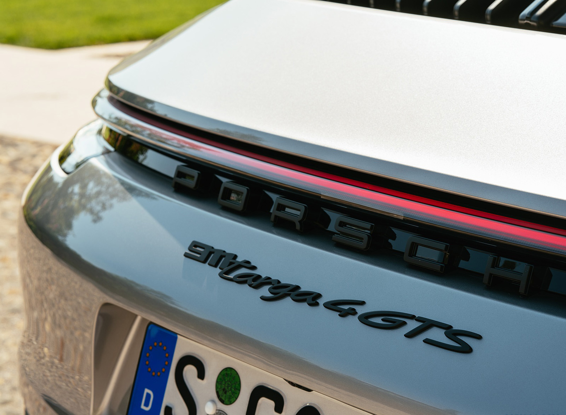 Download 2022 Porsche 911 Targa 4 GTS - Detail HD Wallpaper 1920x1409 #59