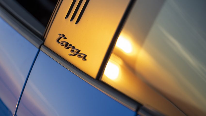 2022 Porsche 911 Targa 4 GTS - Detail Wallpaper 850x478 #82