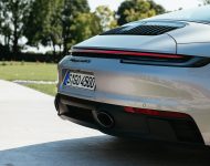 2022 Porsche 911 Targa 4 GTS - Detail Wallpaper 190x150