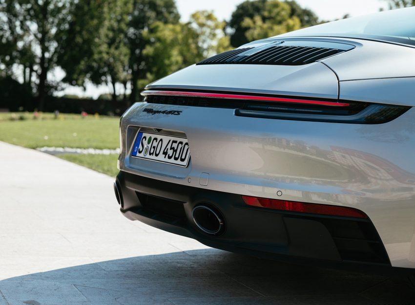 2022 Porsche 911 Targa 4 GTS - Detail Wallpaper 850x624 #60