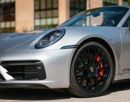2022 Porsche 911 Targa 4 GTS - Detail Wallpaper 190x150