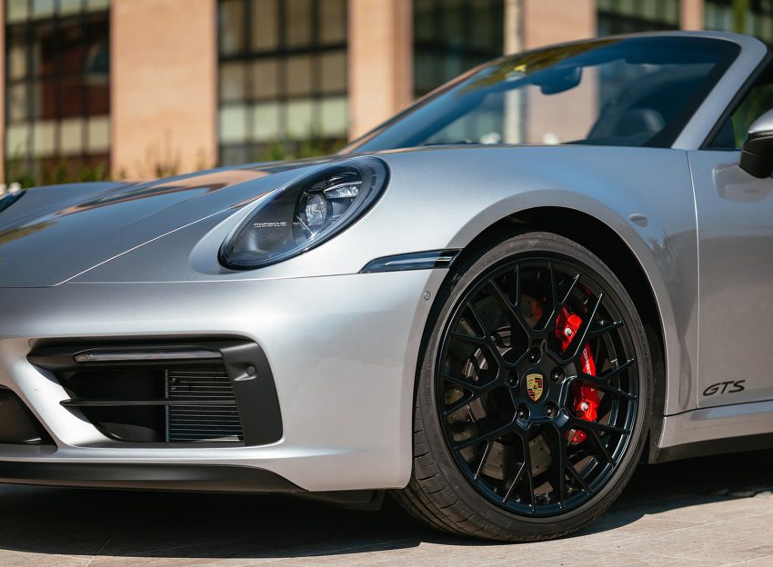 2022 Porsche 911 Targa 4 GTS - Detail Wallpaper 850x624 #56