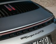 2022 Porsche 911 Targa 4 GTS - Detail Wallpaper 190x150