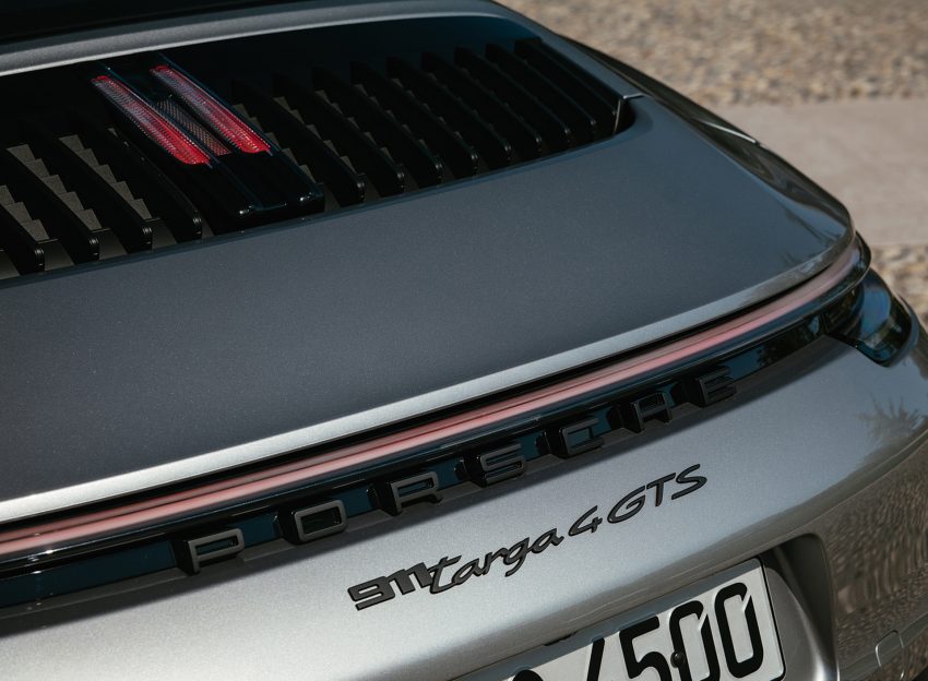2022 Porsche 911 Targa 4 GTS - Detail Wallpaper 850x624 #61