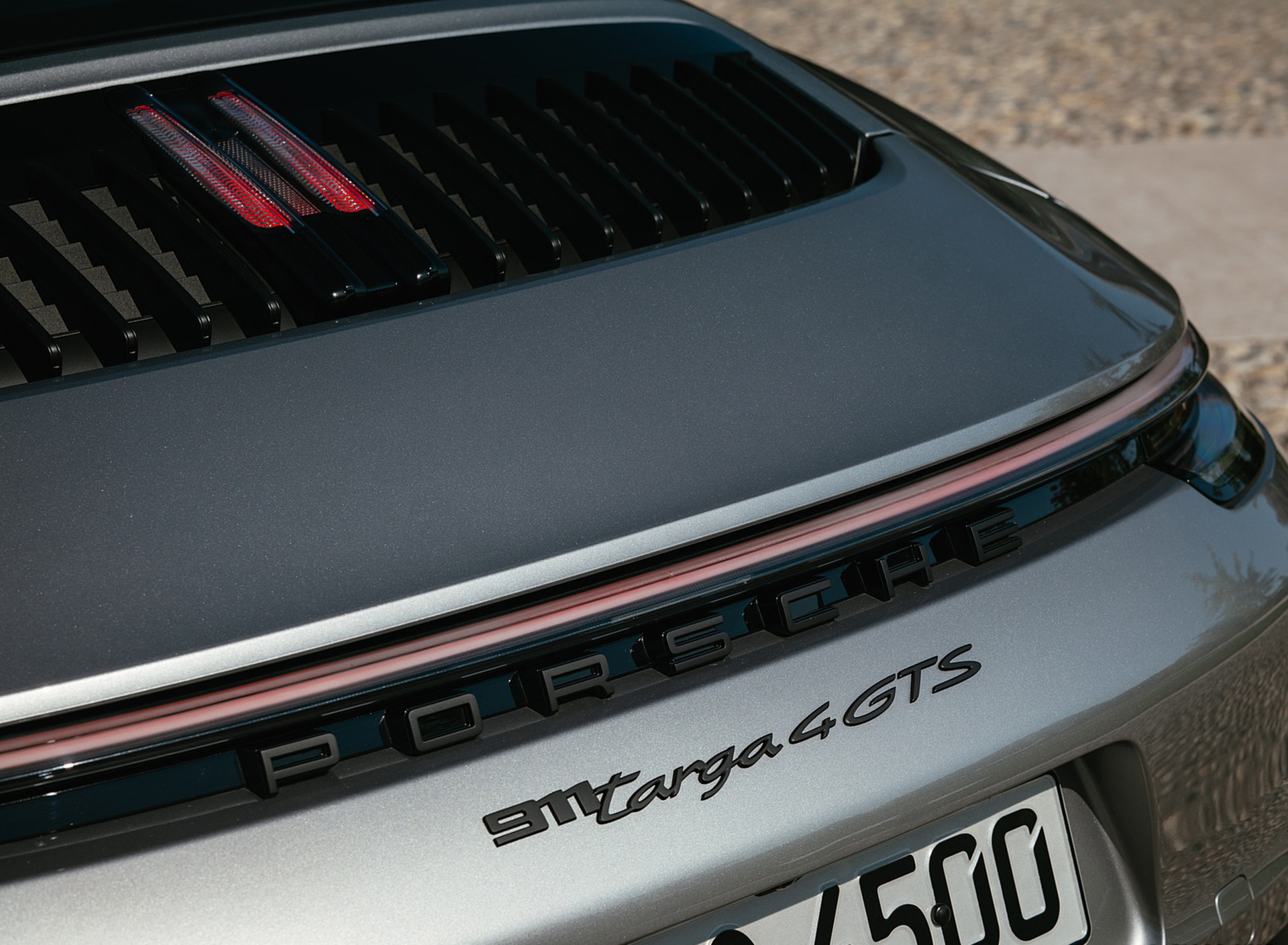 Download 2022 Porsche 911 Targa 4 GTS - Detail HD Wallpaper 1920x1409 #61