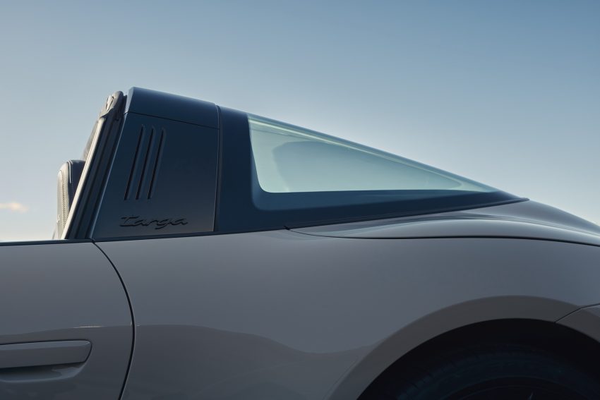 2022 Porsche 911 Targa 4 GTS - Detail Wallpaper 850x567 #16