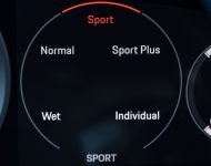 2022 Porsche 911 Targa 4 GTS - Digital Instrument Cluster Wallpaper 190x150