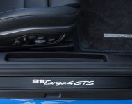 2022 Porsche 911 Targa 4 GTS - Door Sill Wallpaper 190x150