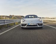 2022 Porsche 911 Targa 4 GTS - Front Wallpaper 190x150