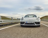 2022 Porsche 911 Targa 4 GTS - Front Wallpaper 190x150