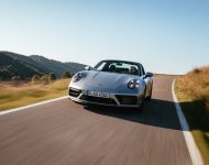 2022 Porsche 911 Targa 4 GTS - Front Wallpaper 190x150