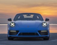2022 Porsche 911 Targa 4 GTS - Front Wallpaper 190x150