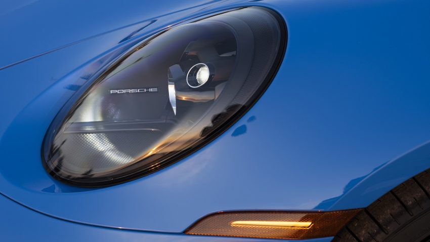 2022 Porsche 911 Targa 4 GTS - Headlight Wallpaper 850x478 #78